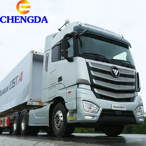 Трактор FOTON AUMAN EST 6X4