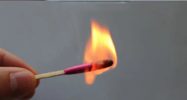 Military Accessories Jackie Portable Extra-large Head Windproof Waterproof Matches Emergency Survival Lighter