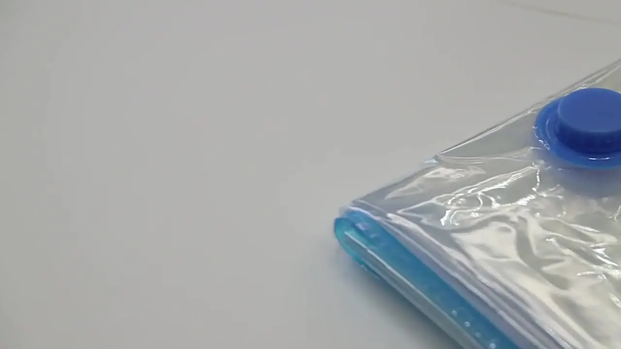 Vacuum Bag Travel Vacuum Storage Bag For Cloth Space Saving With Electric Pump