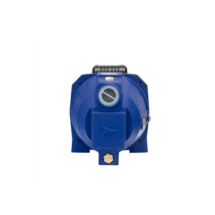 Hot selling household high head 0.5hp 0.75hp 1hp 1.5hp self-priming water jet pump factory prices