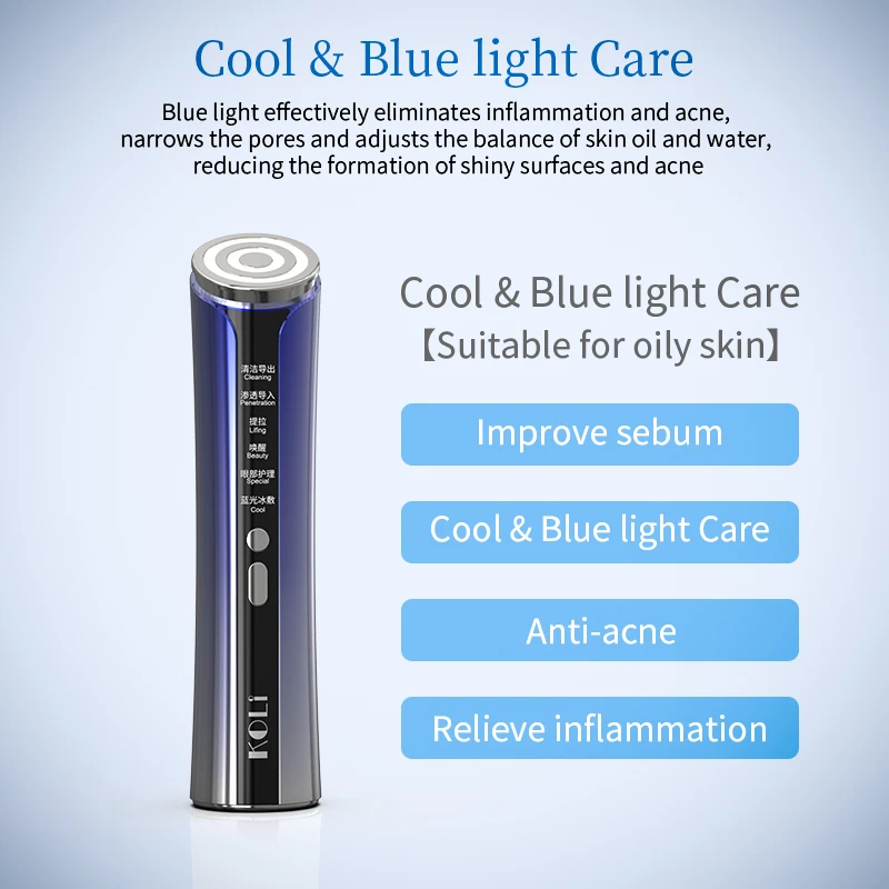 Latest professional rf ems facial lifting device beauty skin anti-aging face equipment beauty microcurrent facial lift machine