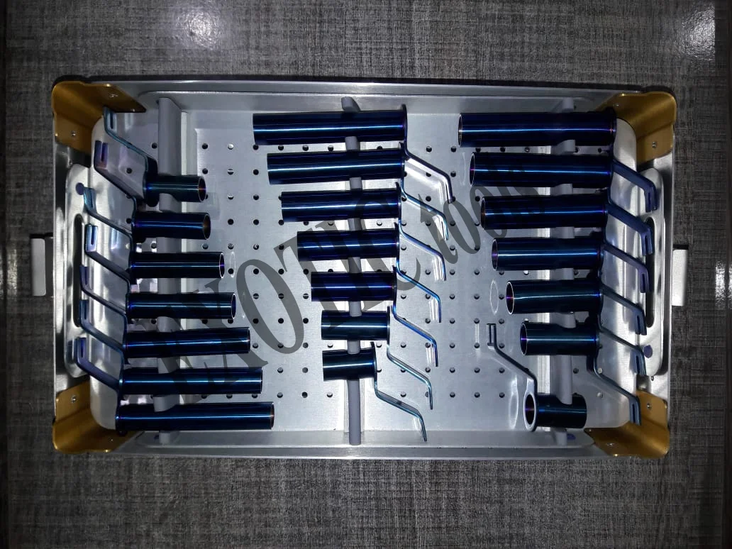 New Wholesale New Cheap Mis Tubular Retractor Orthopedic Surgery Set Spinal Retractor Best Quality Low Price Retractor