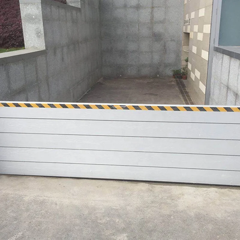 Custom Factory Direct Sales water resistant aluminum alloy flood barrier