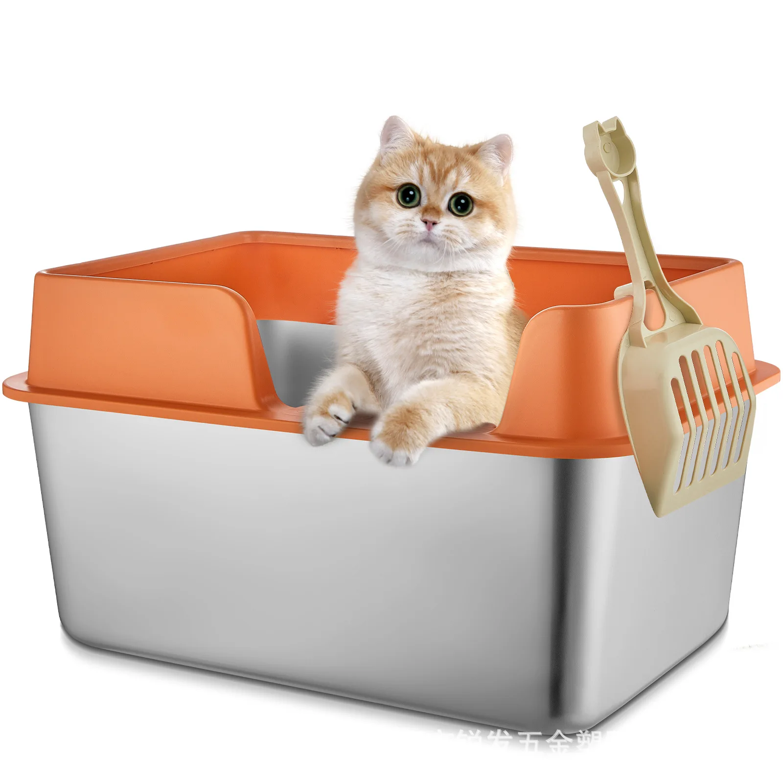 Professional Sepiolite Bentonite Fast Clumping Sand Machine Self Cleaning Litter Box Cat Condo
