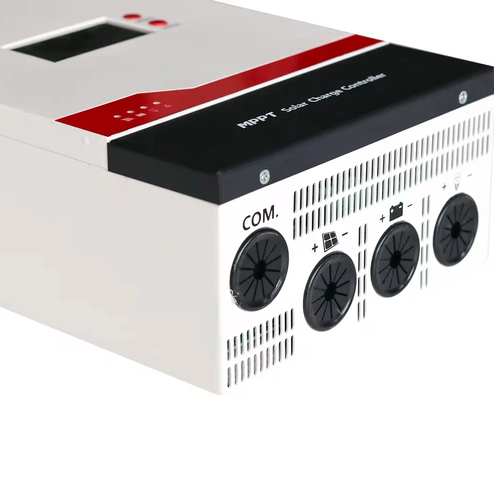 Новый продукт CARSPA 60a 12 В/24 В/48Vmppt Контроллер заряда для домашней системы солнечной