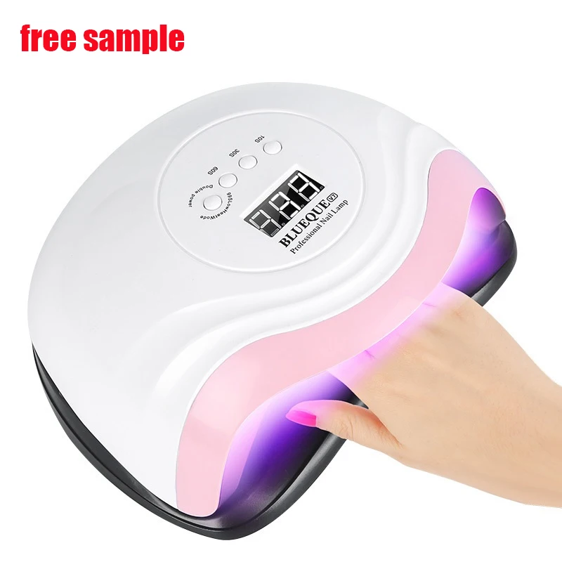 УФ-лампа для сушки гель-лака, 2021 Вт, 168 Вт