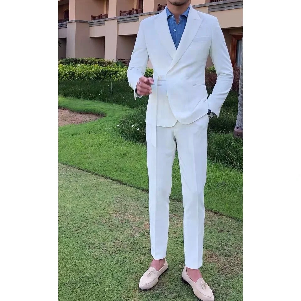 High Quality New MTM made to measure Custom Mens Suits Wholesale bespoke Business Man Suit