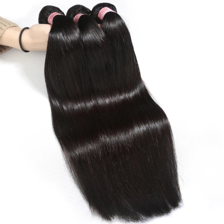 
XBL wholesale double drawn human virgin brazilian hair bundles,virgin mink brazilian hair,remy 100% brazilian human hair 