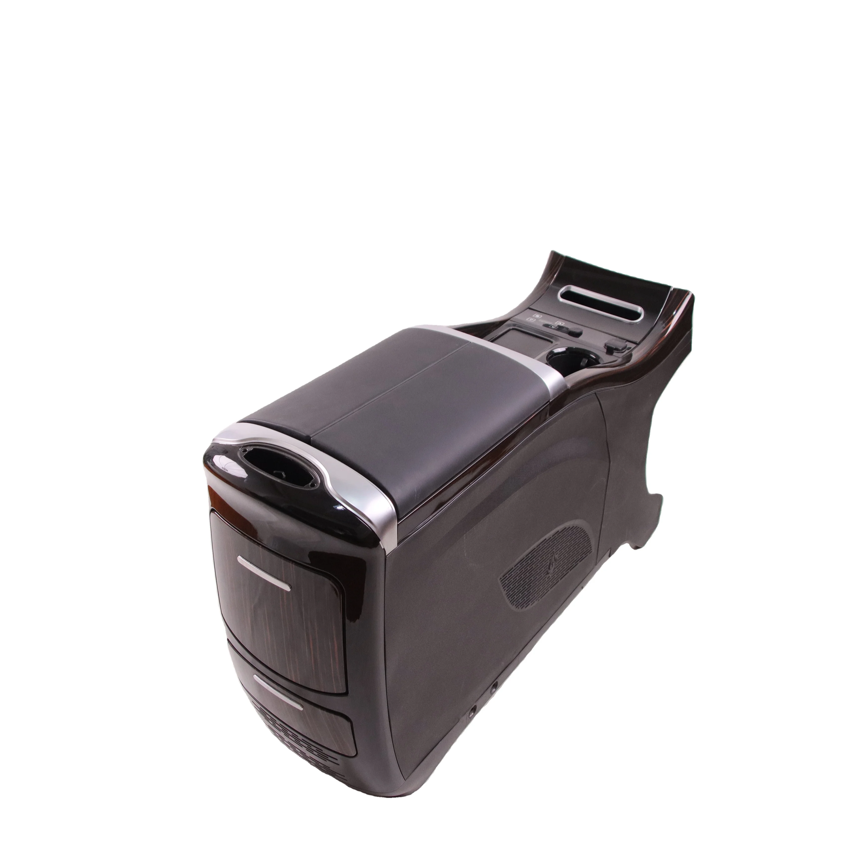 220V power socket central handrail box of automobile refrigerator Suitable for Honda Odyssey armrest box mixed with ELYSION,