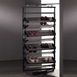 Rotating Shoe Racks Organizer Cabinet Large Capacity Multifunctional Twelve/eight/nine/six Hold Shoes