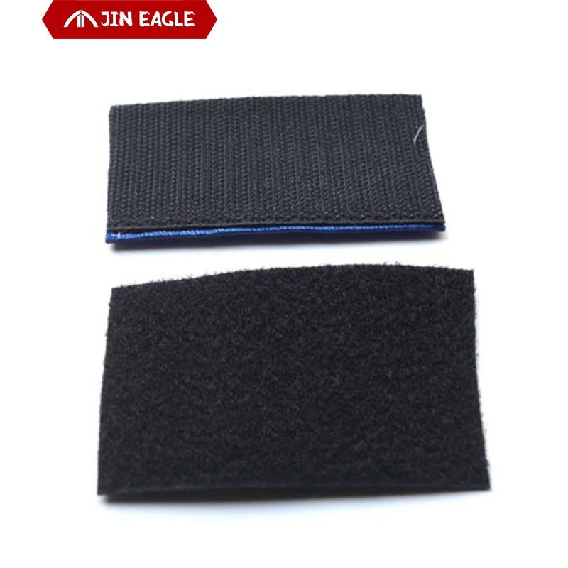 Personalized High Quality Distinctive Country Flag Badges Armband Embroidery Badges Pvc Tactical Badges