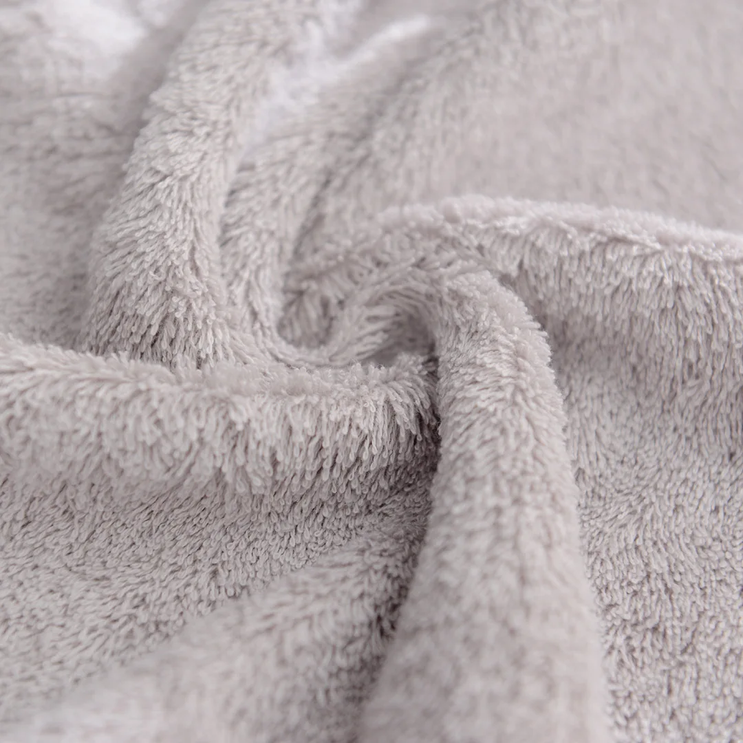 100% combed cotton bathroom towels long twist spiral terry pure pink white hand bath towel wash cloth towel sets