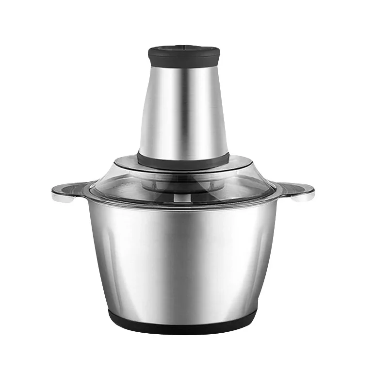2L 3L  food processor meat grinder meat and vegetable chopper grinder guanzhou suppliers for meat grinder