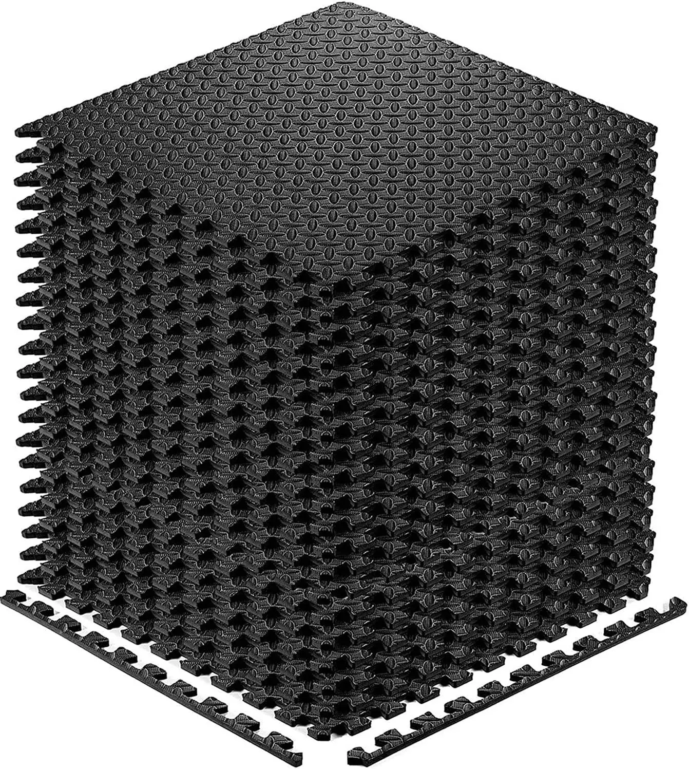 High quality Foam Mat Floor Interlocking EVA Foam Soft Flooring for gym mat 1/2 inch