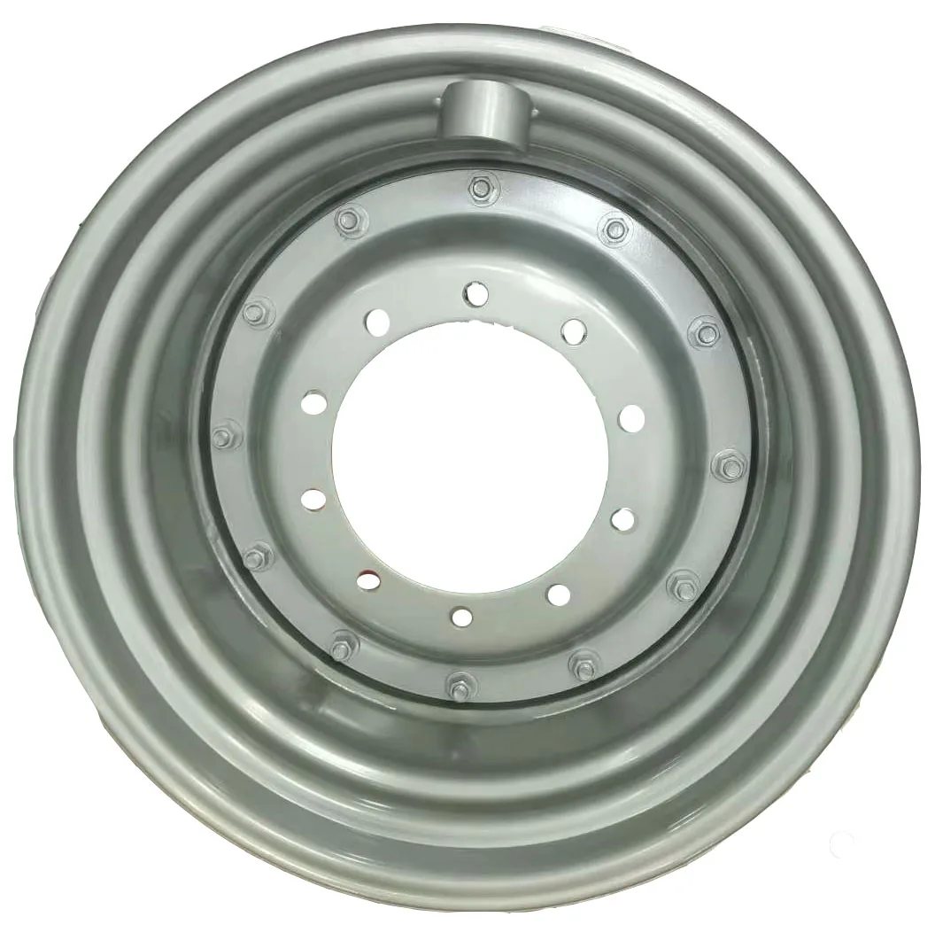 
 Тягачи для тягача, безкамерные стальные колесные диски 15*38 от китайского производителя  