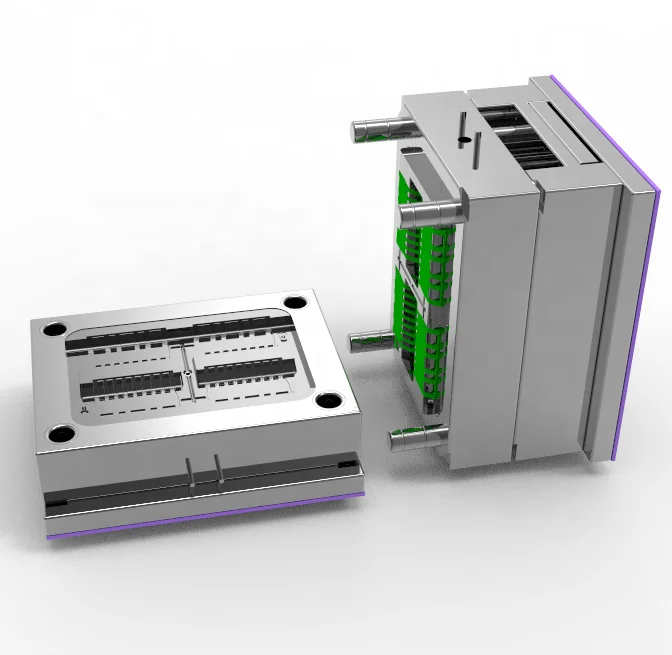 OEM Schimmel injection plastique abs injection molding plastic parts production mouldings