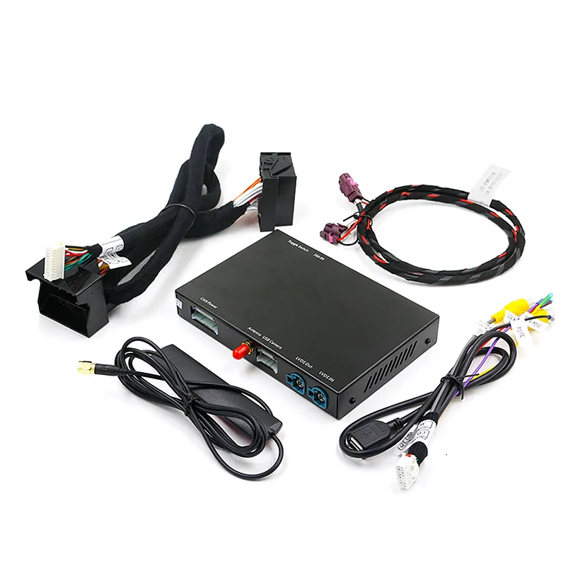 
Luweida CIC NBT EVO Wireless Apple carplay Box android smart multimedia video interface for BMW 1-7 series X1-X7 Mini cooper 