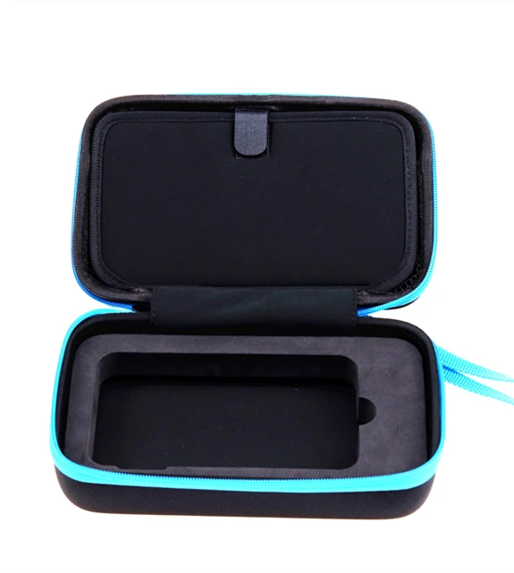 Custom Carrying Tool Protective Shockproof EVA Case for OBD2 Scanner Code Reader Diagnostic Scan Tool Battery Tester Storage Bag