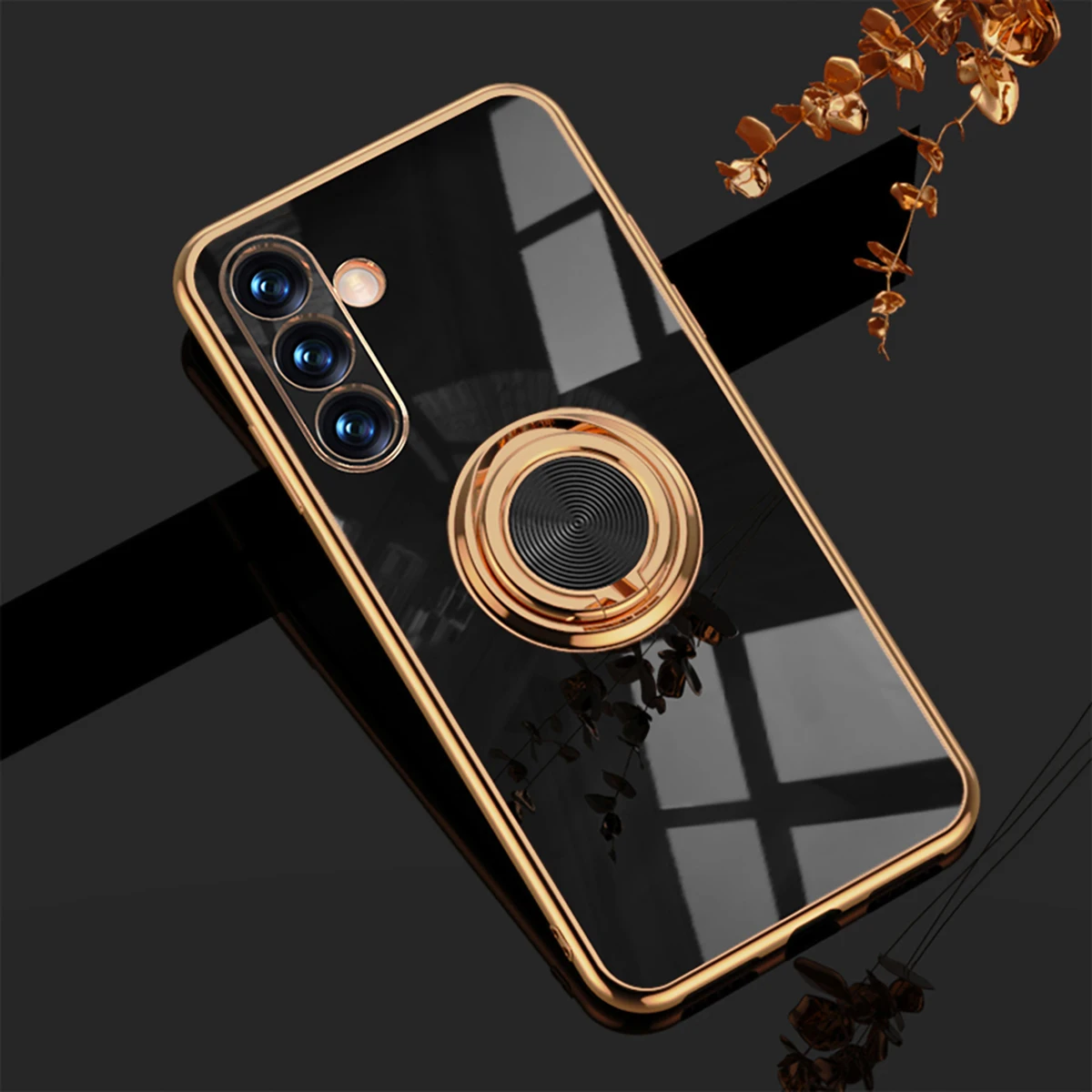 6D TPU Silicone Phone Case Cover For Samsung Galaxy A24 A34 A54 A14 A73 A53 A33 A23 A13 A22 A32 A42 A52 A52S A72 A82