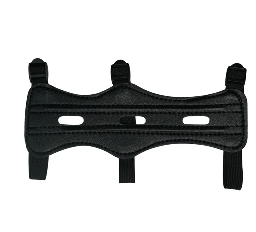 Archery Wholesale Cs Arm Guard Recurve Compound Protector Adjustable Bow Armguard for Adult Kids Hunting Practice