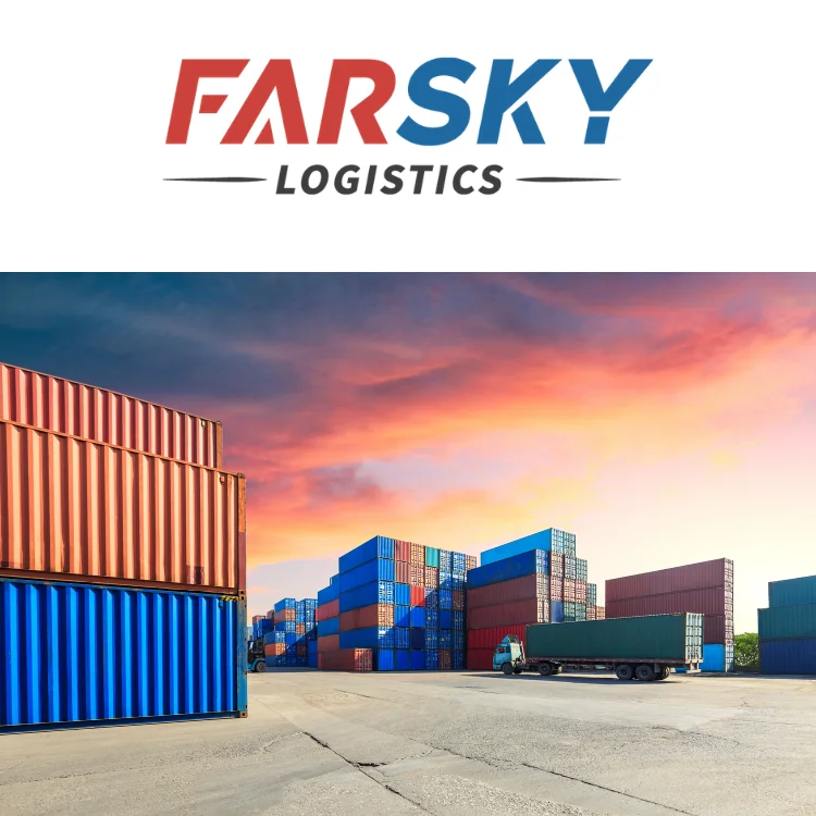 Efficient FBA Shipping from China to India and DDP Service for FBA Sellers in the USA: Your Trusted Partner for Global