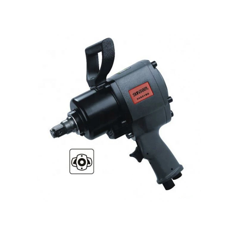 Heavy Duty Electrical Impactool Hydraulic Impact Wrench