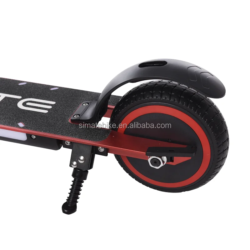 Best gift e scoter for teen UK EU drop shipping MINI kids escooter 130w easy folding children kick e-scooter EU UK free ship