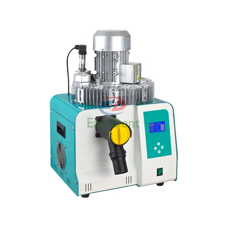 High quality 750 W Dental Suction Unit for 2 Dental Chairs Dental Vacuum Suction Machine