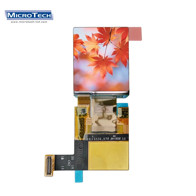 1.41 inch 320*360 OLED Module MIPI interface RGB can be used for lcd smart watches