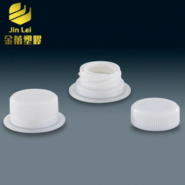 HOT sale juice milk plastic Gable top carton/box screw cap