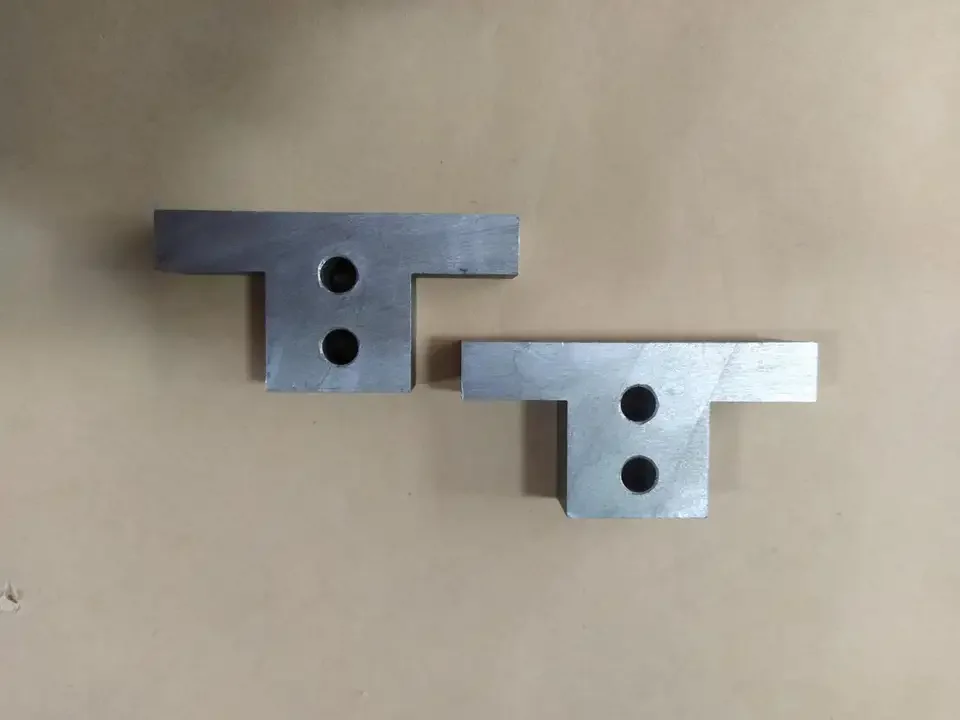 Pure moly Molybdenum connector Metal Connecting Joint Parts molybdenum part in vacuum furnace