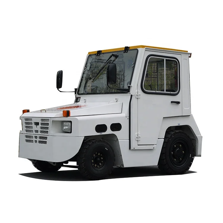Hot Selling 2-3Tons Airport Aviation Electric Aircraft Towing Tug Tractor Vehicle