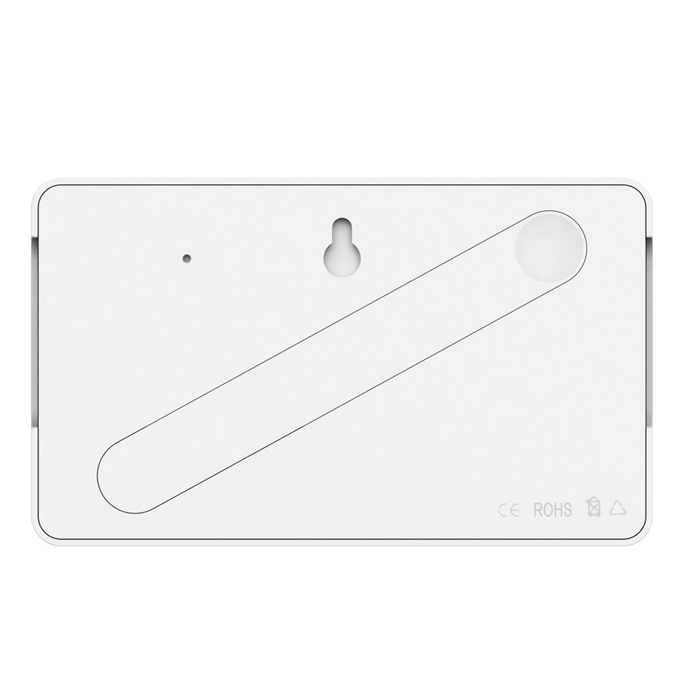 Digital Thermometer Hygrometer Multifunction Automatic Electronic Temperature Humidity Monitor Alarm Clock Large LCD Screen