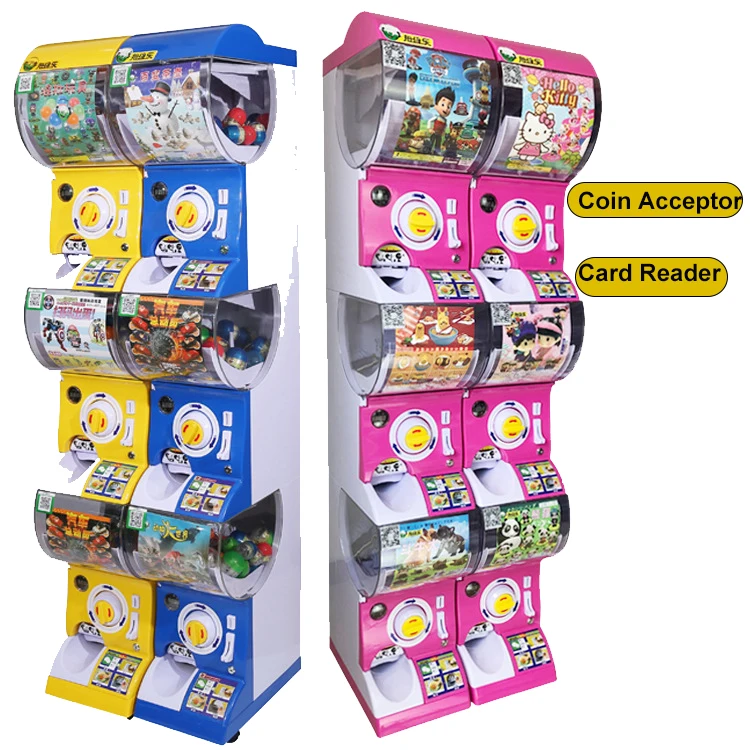 Token gachapon торговый автомат Gashapon витое яйцо игрушечная игра Подарочный Maquina машина