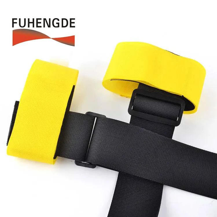 Custom Thick skiing Shoulder Lash Handle Tape Sling Protects Skis and Poles Ski Carrier Straps in Downhill and Backcountry