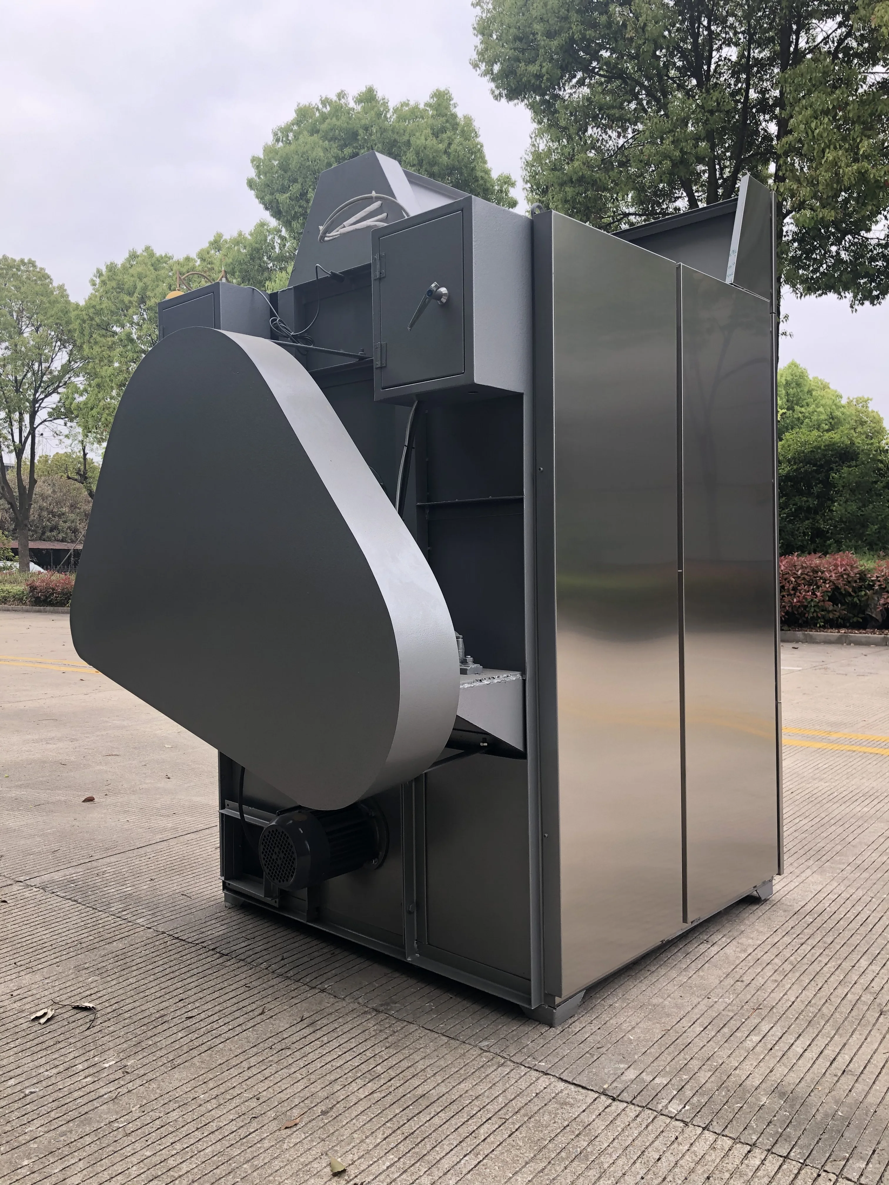 Tumble Dryer & Industrial Drying Machine