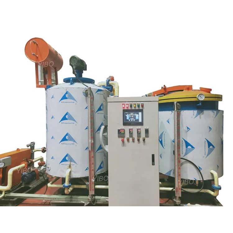 Motor coils vacuum pressure paint dipping equipment vacuum pressure impregnation system VPI Plant