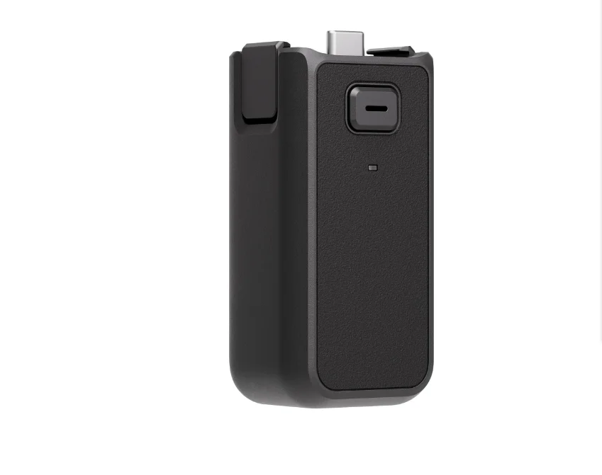 fast shipping  Osmo Pocket 3 Battery Handle  has a built-in 950mAh battery in stock now