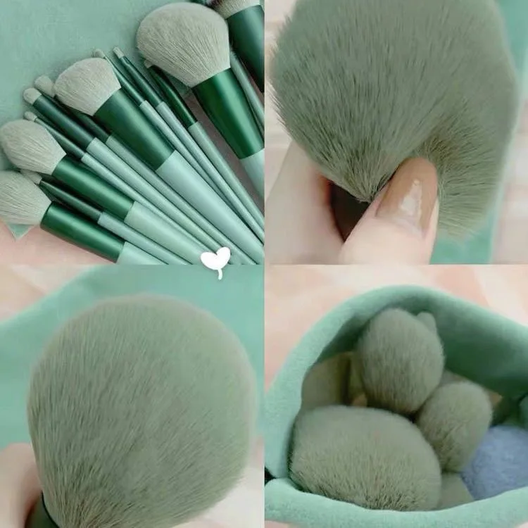 Professional Makeup Brush Set Powder & Styles Face Eye Eyebrow-for Blush Mascara Eyeshadow Eye Shadow Application