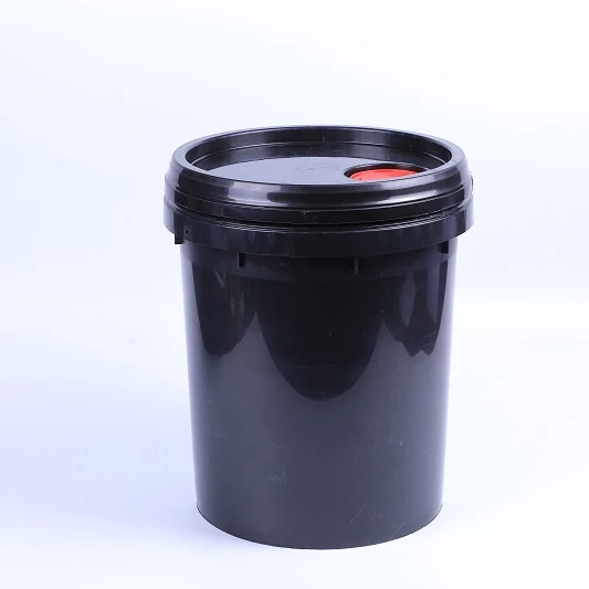 
approved Black 20 L empty plastic drums Jerry can for sale 