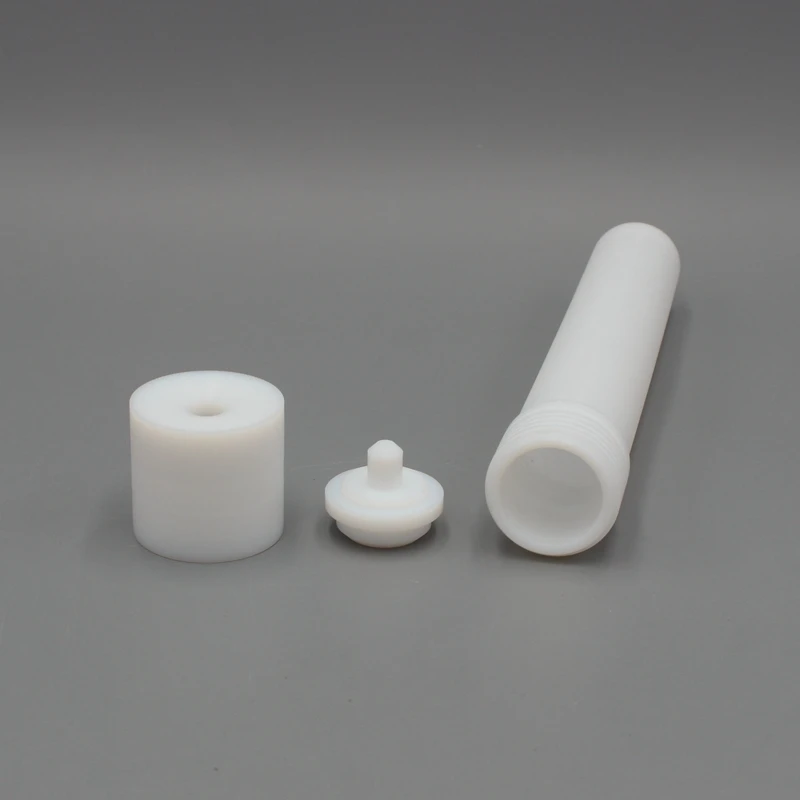  Модифицированная тестовая центрифуга PTFE без химических веществ Трубка ptfe от