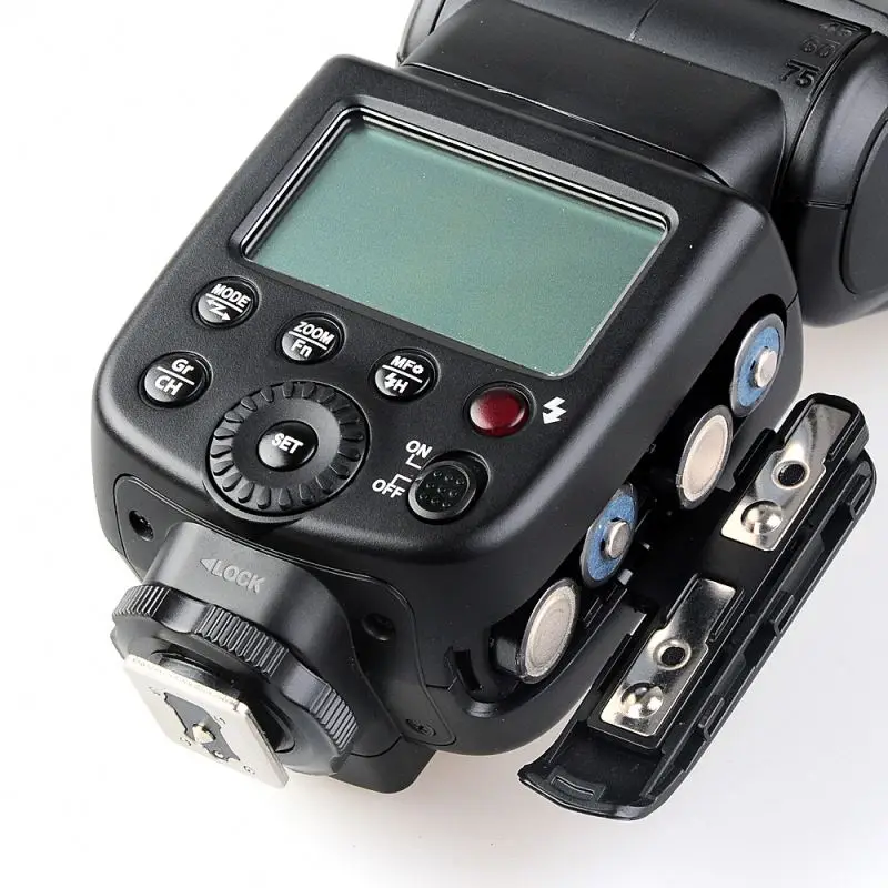 Вспышка Magic vision Godox TT600 2.4G беспроводное устройство GN60 Master/Slave