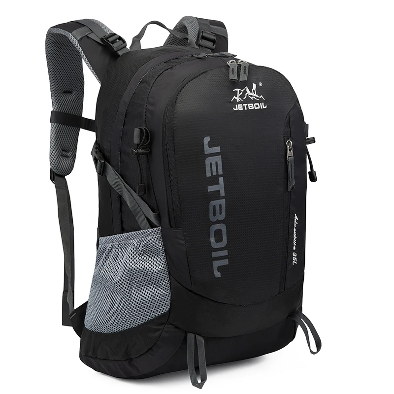 40L Mountaineering Backpack Bags Outdoor Waterproof Camping Hiking Backpack bag