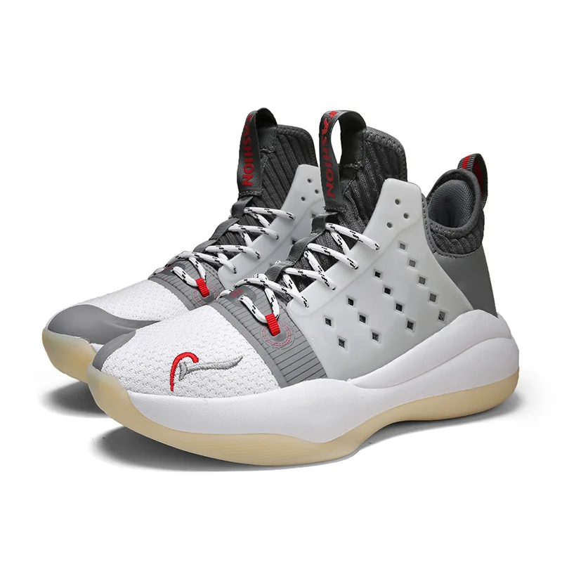 Wear resistant oem basketball shoes sports,custom basket ball shoes mens basketball shoes men