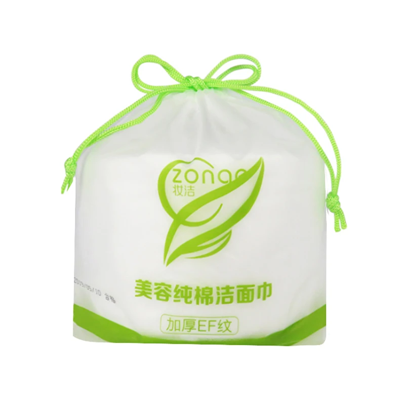 Factory supply soft non-woven cleaning cloth roll cotton soft towel face wash custom tissue paper towel Disposable