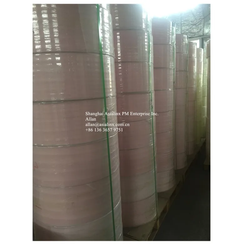  Карбоновая бумага Jumbo Rolls sheets NCR