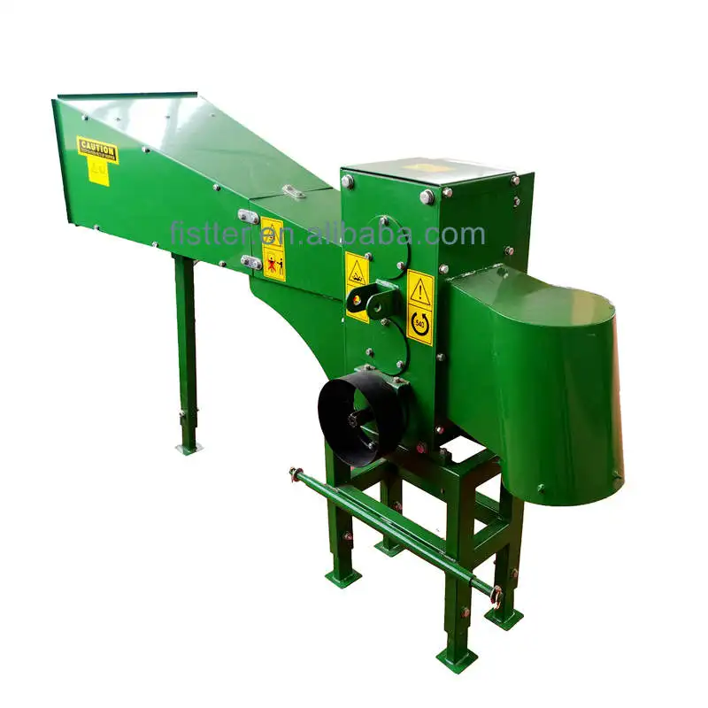 Fistter 3 Point Hitch Firewood Branch Logger Tractor Mounted PTO Wood Chopper