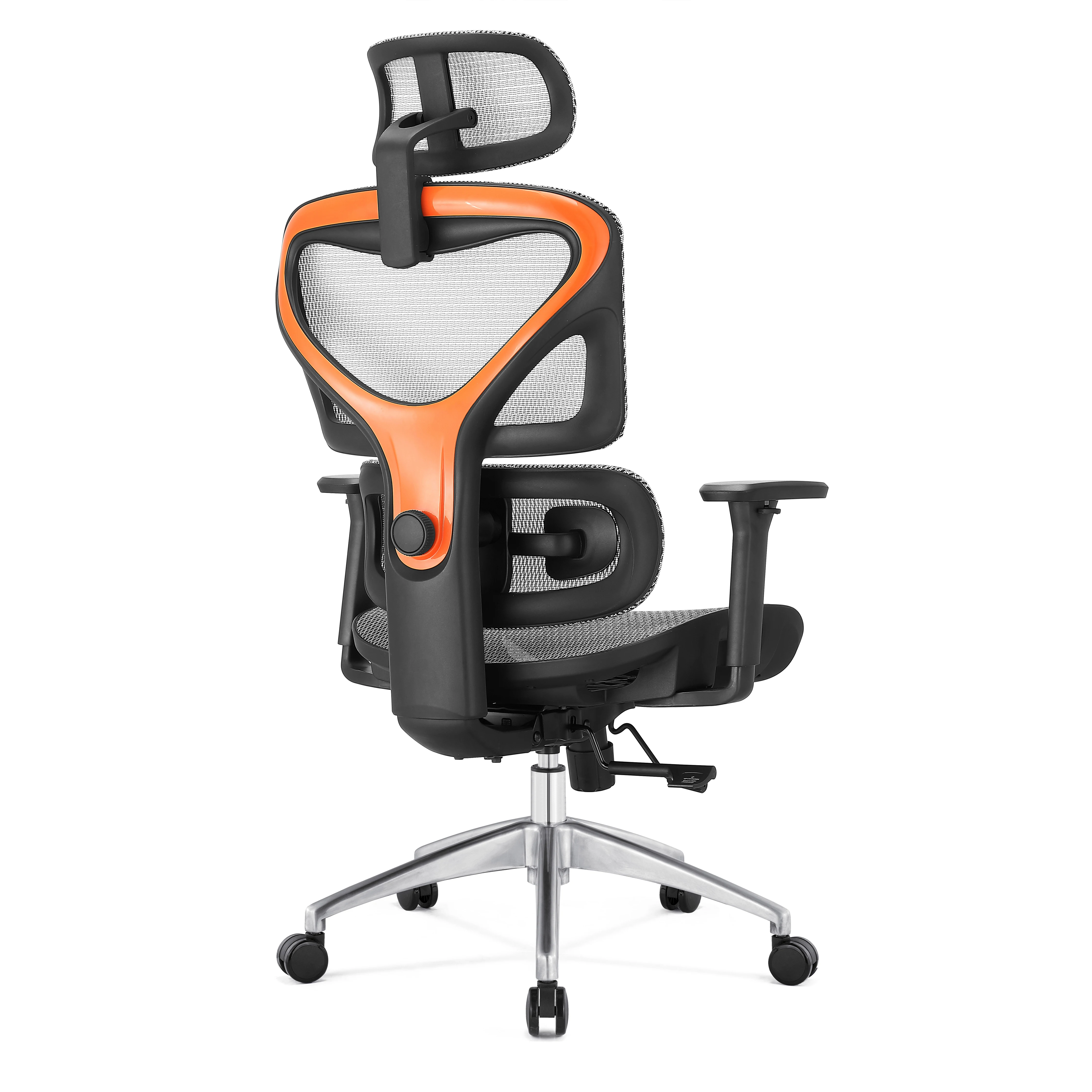 Latest luxury computer mesh chair many colors options comfortable Mesh chair Swivel Ergonomic chairs office