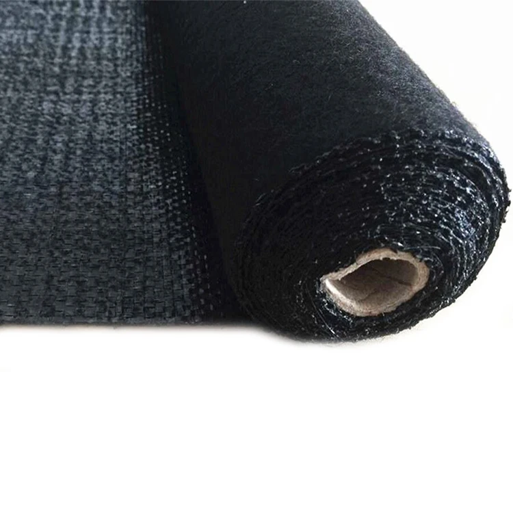 High Strength pp pe woven geotextile fabric with factory price