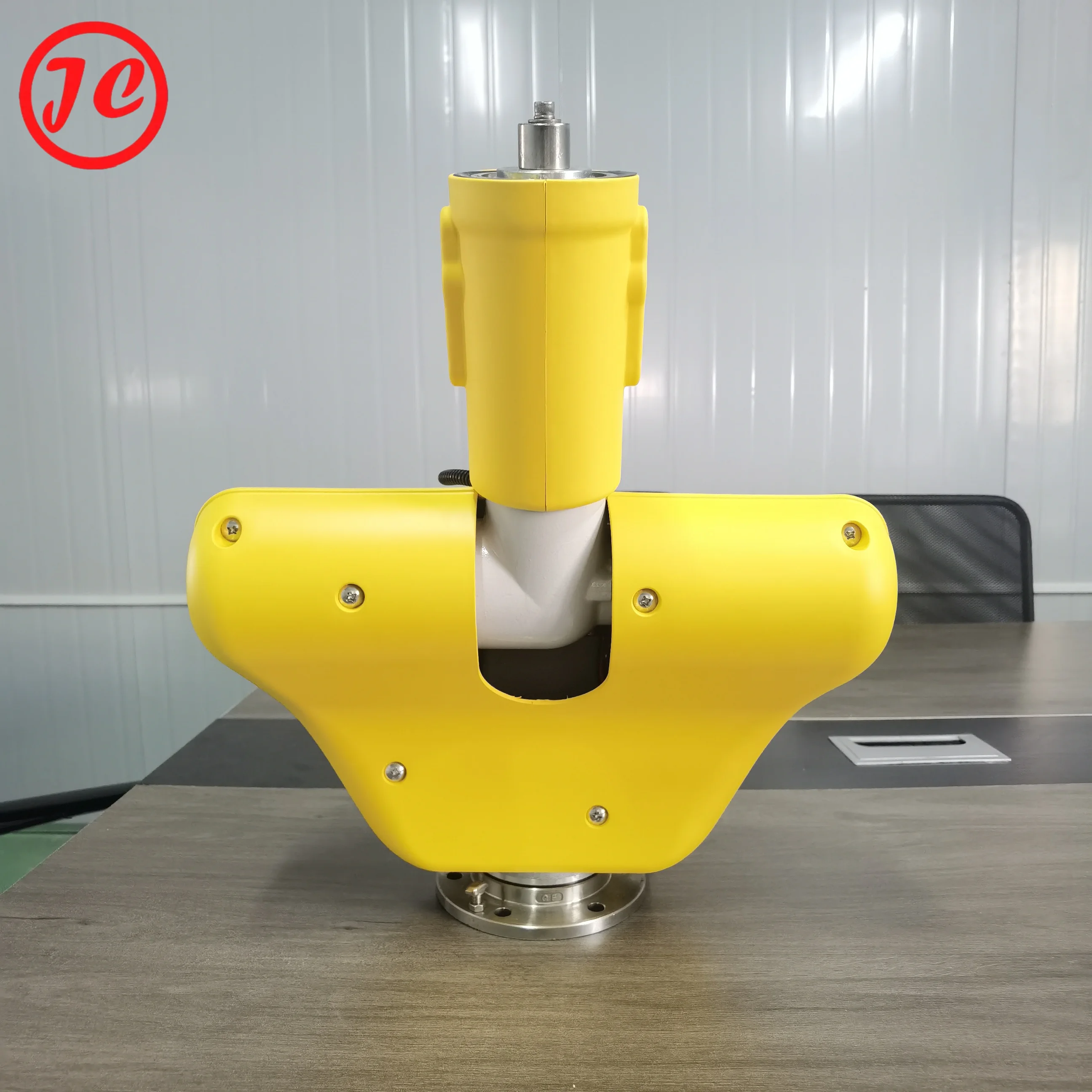 Supplier Fire Fighting Equipment Large Flow Electric Remote Control Water Cannon